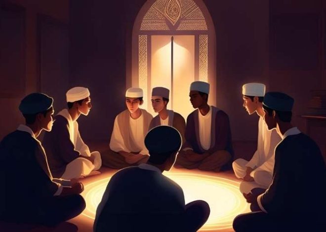 OPTIMISME TARBIYAH AL-ISLAM DI INDONESIA:  Implementasi Madrasah dan Pesantren dalam Mengupayakan Pendidikan Ramah Anak